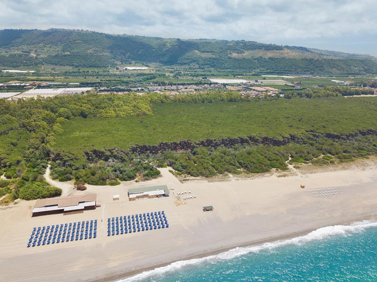 Hotel TUI MAGIC LIFE Calabria Pizzo  Exterior foto