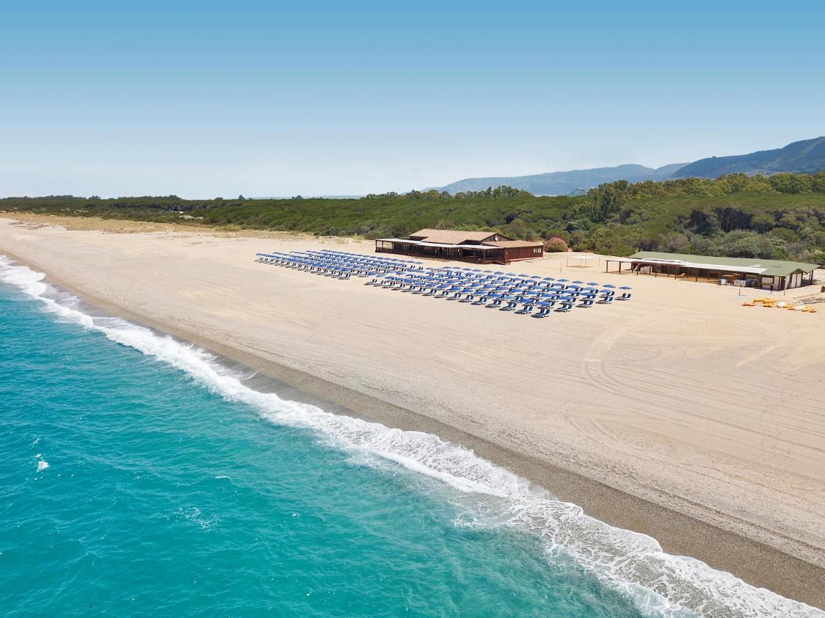 Hotel TUI MAGIC LIFE Calabria Pizzo  Exterior foto