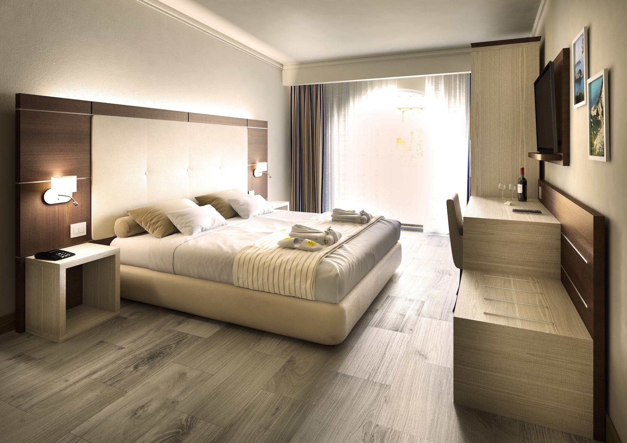 Hotel TUI MAGIC LIFE Calabria Pizzo  Exterior foto