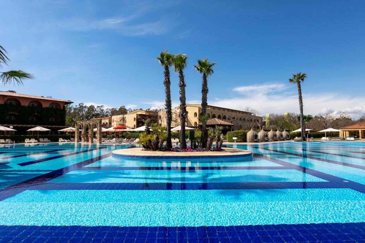 Hotel TUI MAGIC LIFE Calabria Pizzo  Exterior foto
