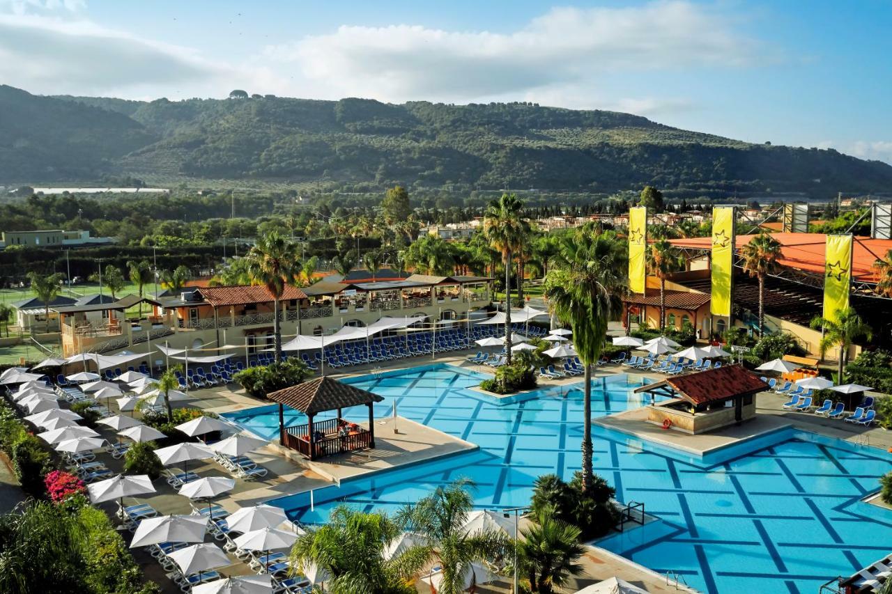 Hotel TUI MAGIC LIFE Calabria Pizzo  Exterior foto